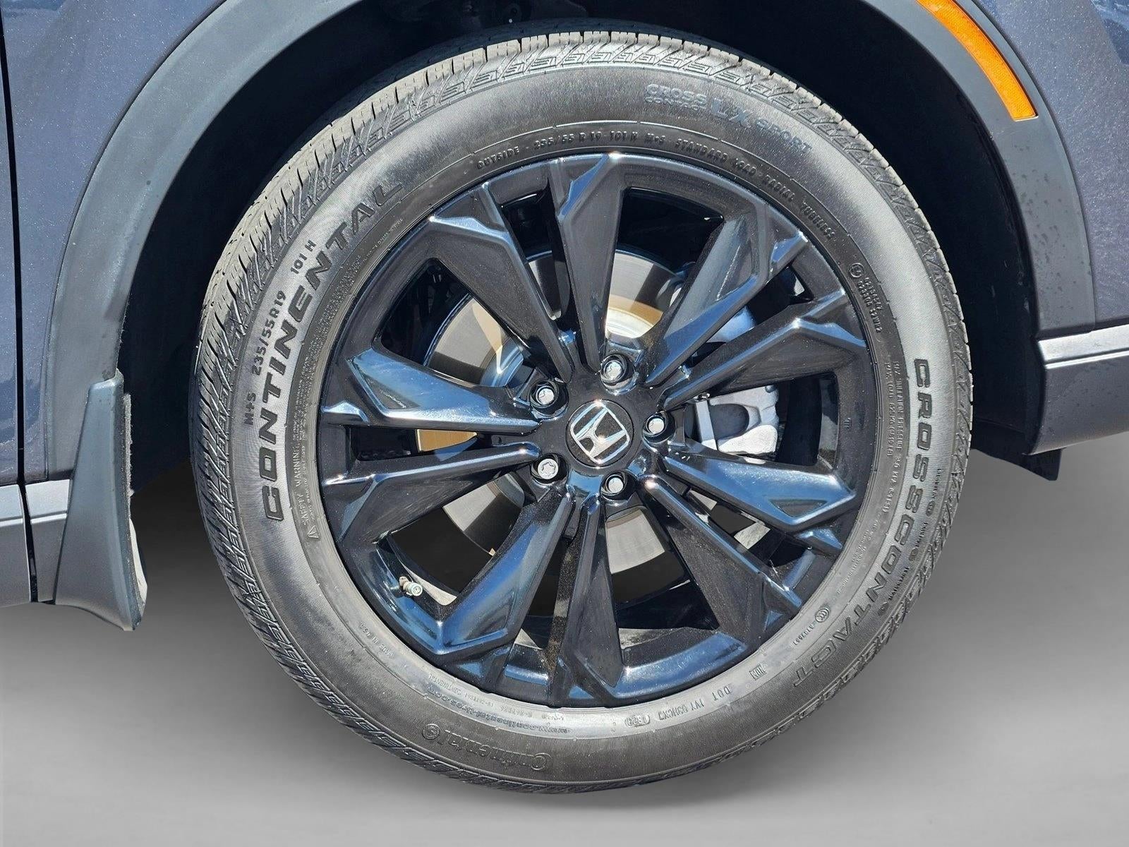 2023 Honda CR-V Hybrid Sport Touring AWD