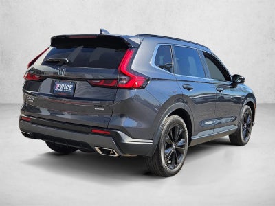 2023 Honda CR-V Hybrid Sport Touring AWD