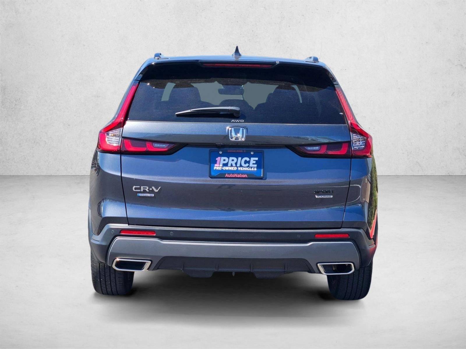 2023 Honda CR-V Hybrid Sport Touring AWD