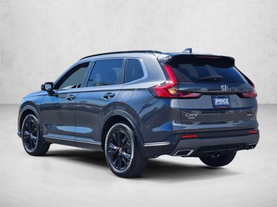 2023 Honda CR-V Hybrid Sport Touring AWD