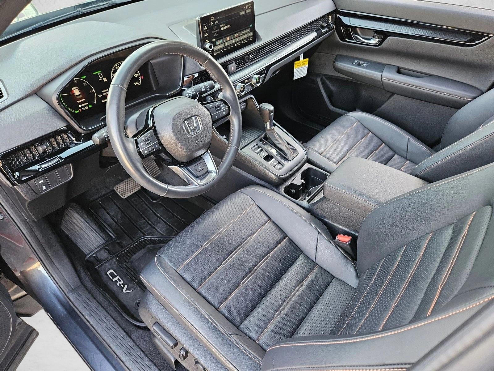 2023 Honda CR-V Hybrid Sport Touring AWD