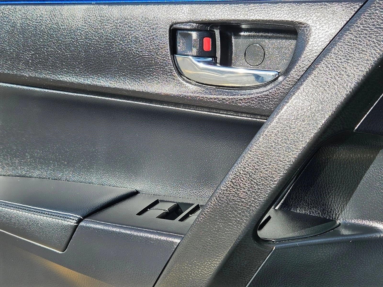 2018 Toyota Corolla SE CVT (Natl)