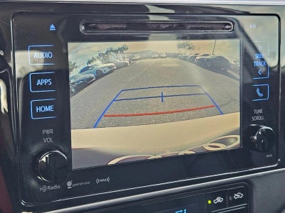 2018 Toyota Corolla SE CVT (Natl)