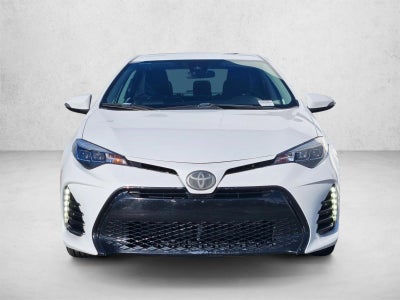 2018 Toyota Corolla SE CVT (Natl)