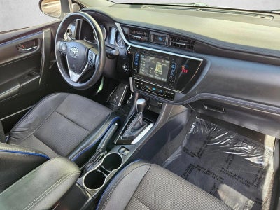 2018 Toyota Corolla SE CVT (Natl)