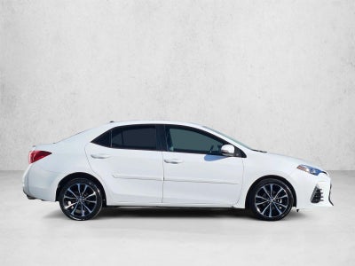 2018 Toyota Corolla SE CVT (Natl)