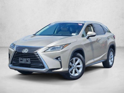 2016 Lexus RX 350 AWD 4dr