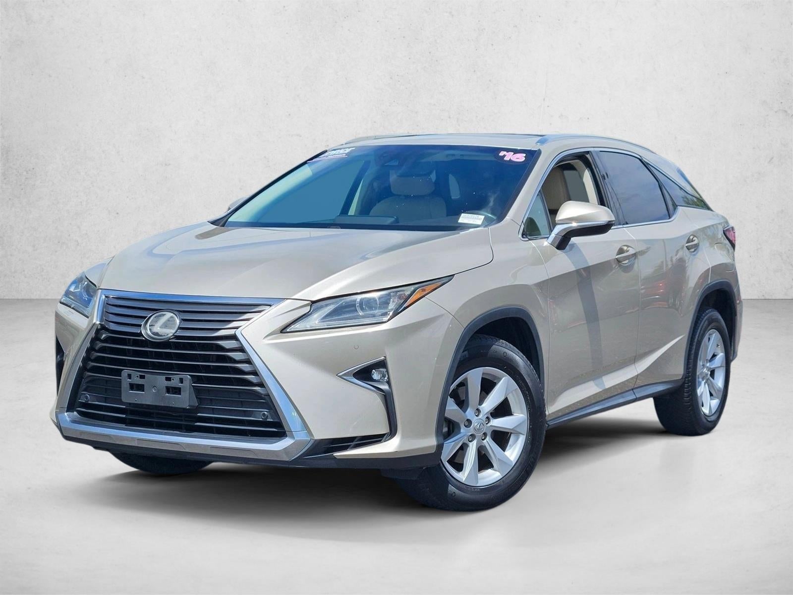 2016 Lexus RX 350 AWD 4dr