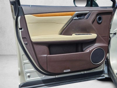 2016 Lexus RX 350 AWD 4dr