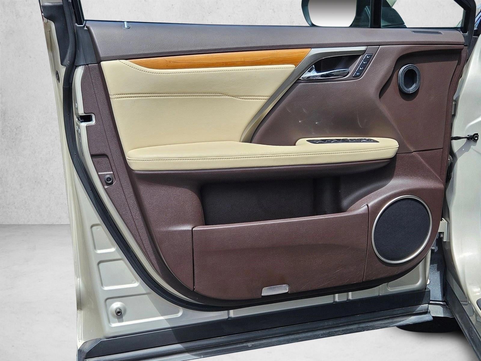 2016 Lexus RX 350 AWD 4dr