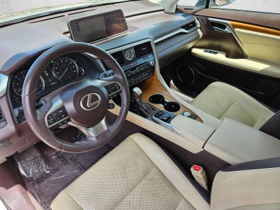 2016 Lexus RX 350 AWD 4dr