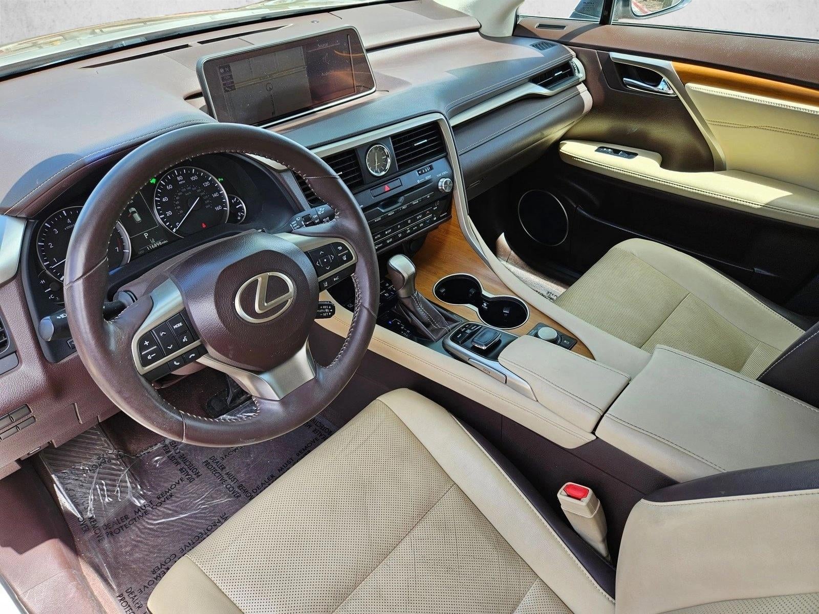 2016 Lexus RX 350 AWD 4dr