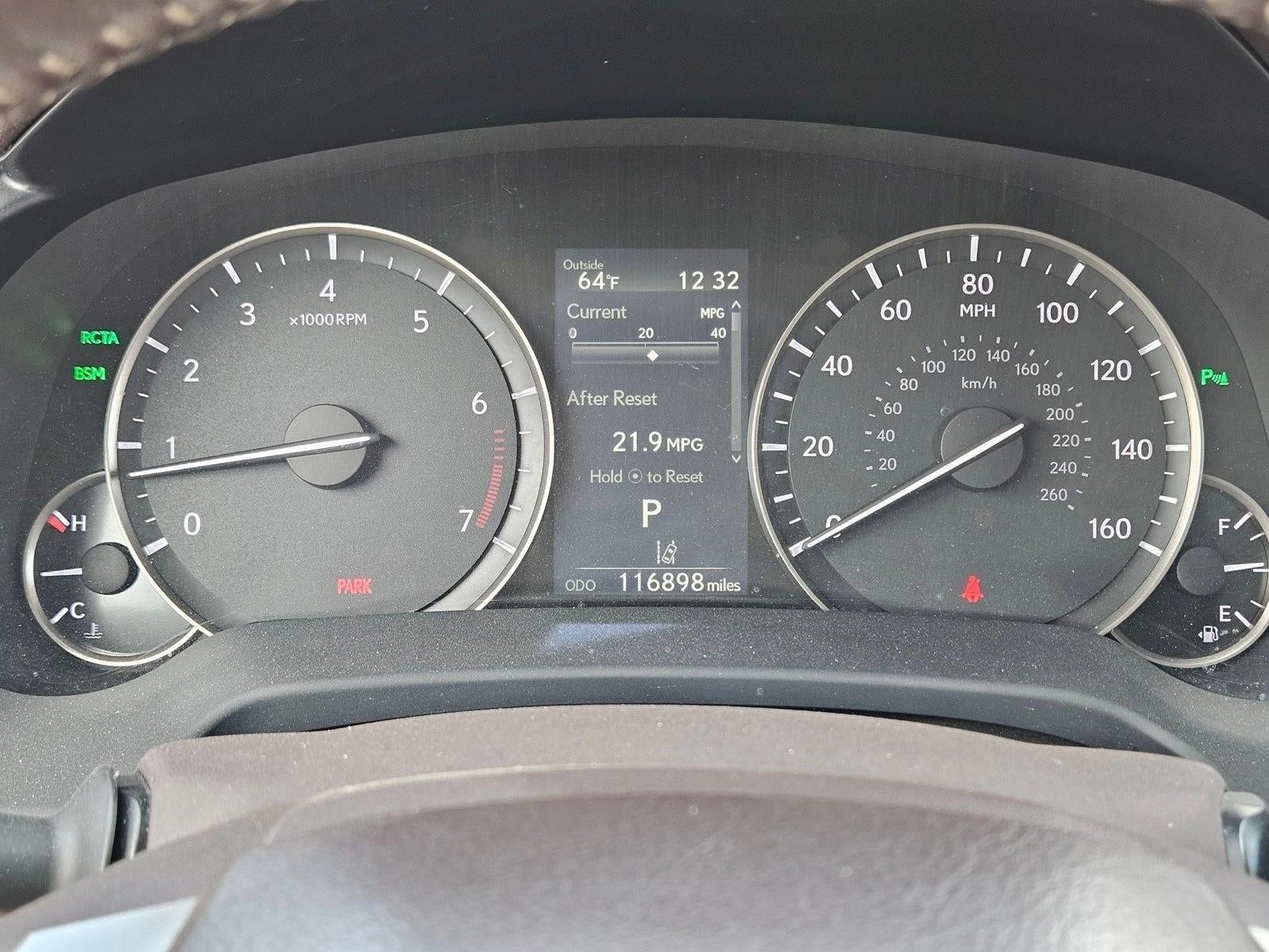 2016 Lexus RX 350 AWD 4dr