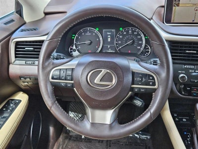 2016 Lexus RX 350 AWD 4dr