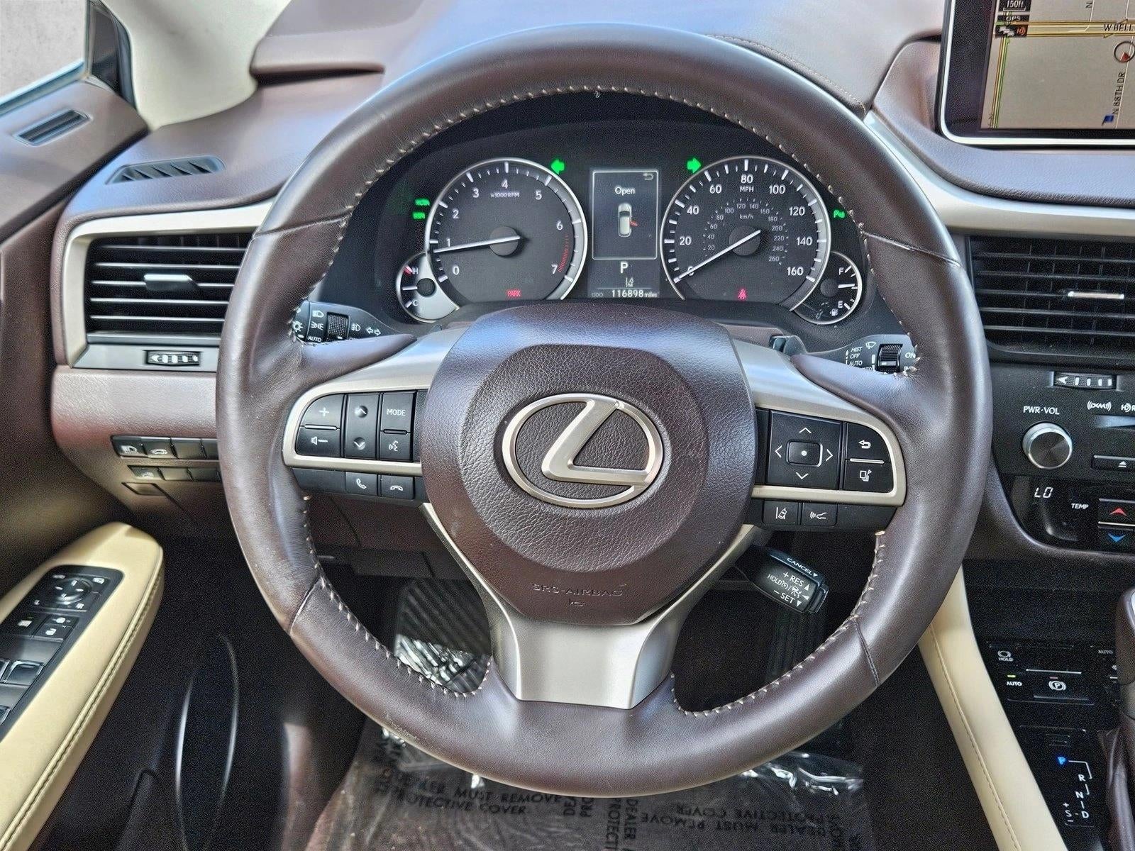 2016 Lexus RX 350 AWD 4dr