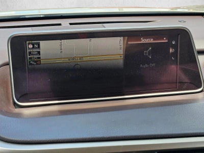 2016 Lexus RX 350 AWD 4dr