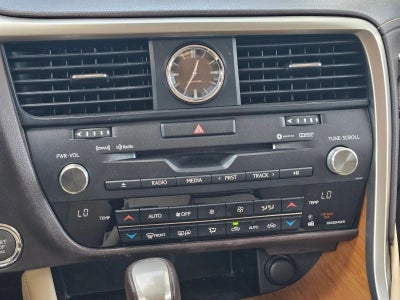 2016 Lexus RX 350 AWD 4dr