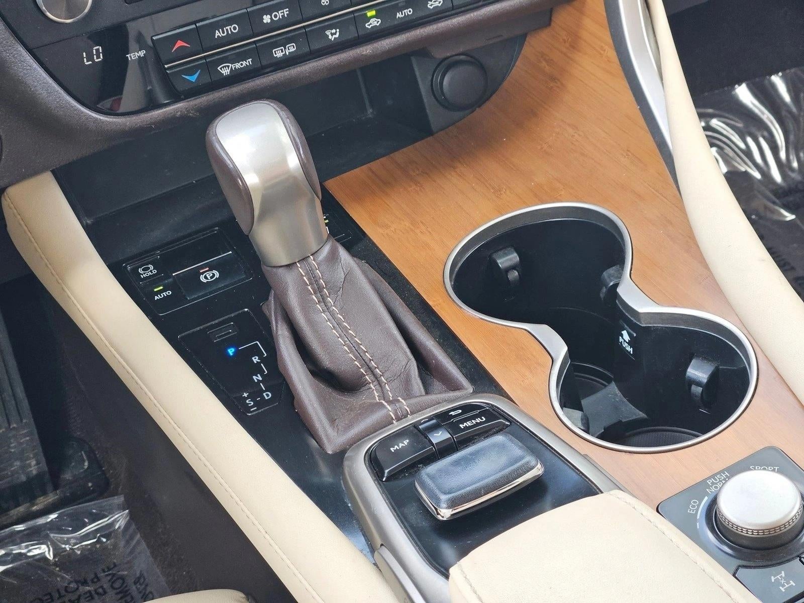 2016 Lexus RX 350 AWD 4dr