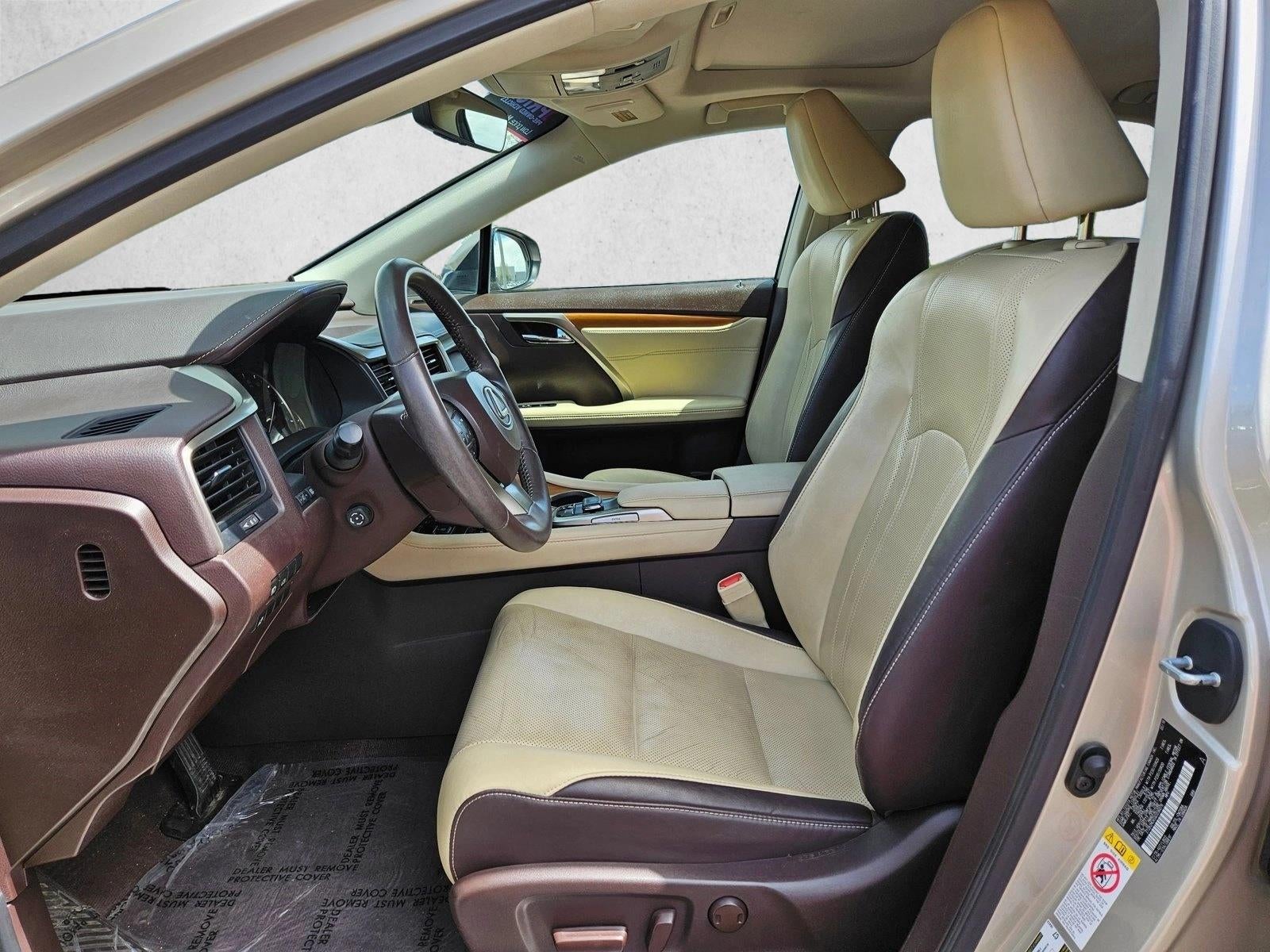 2016 Lexus RX 350 AWD 4dr