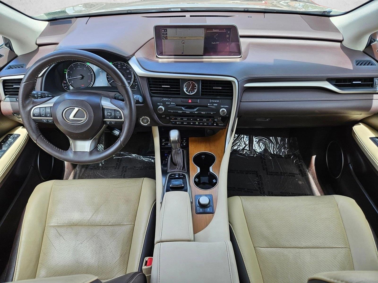 2016 Lexus RX 350 AWD 4dr