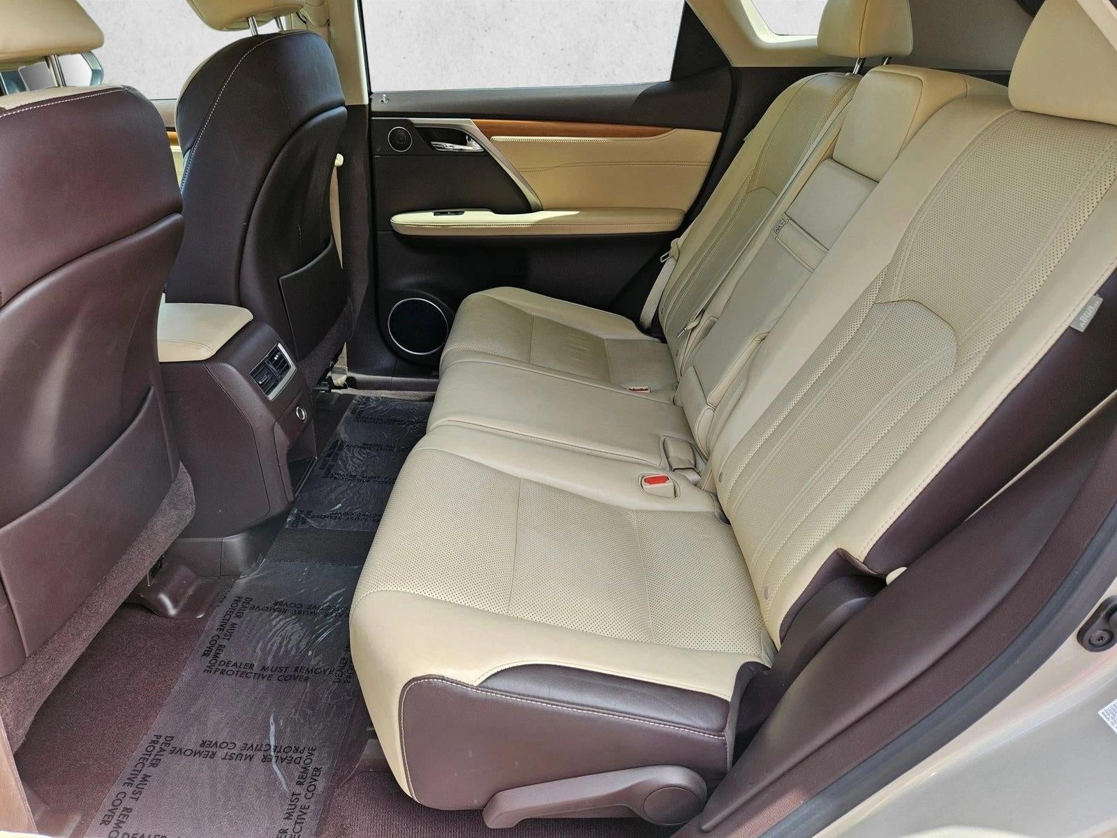 2016 Lexus RX 350 AWD 4dr