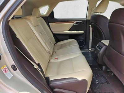 2016 Lexus RX 350 AWD 4dr