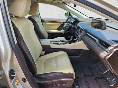 2016 Lexus RX 350 AWD 4dr