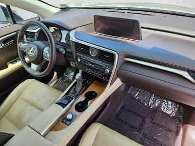 2016 Lexus RX 350 AWD 4dr