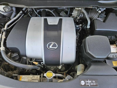 2016 Lexus RX 350 AWD 4dr