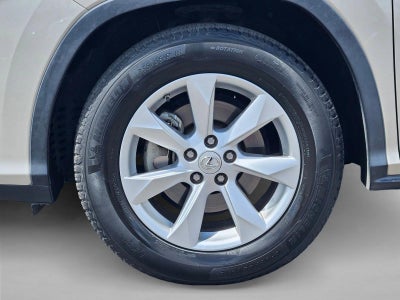 2016 Lexus RX 350 AWD 4dr