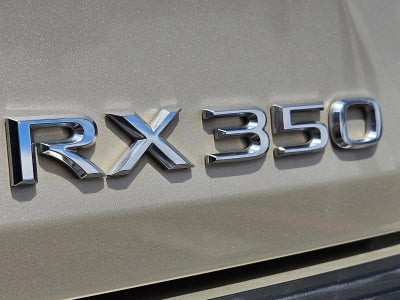 2016 Lexus RX 350 AWD 4dr