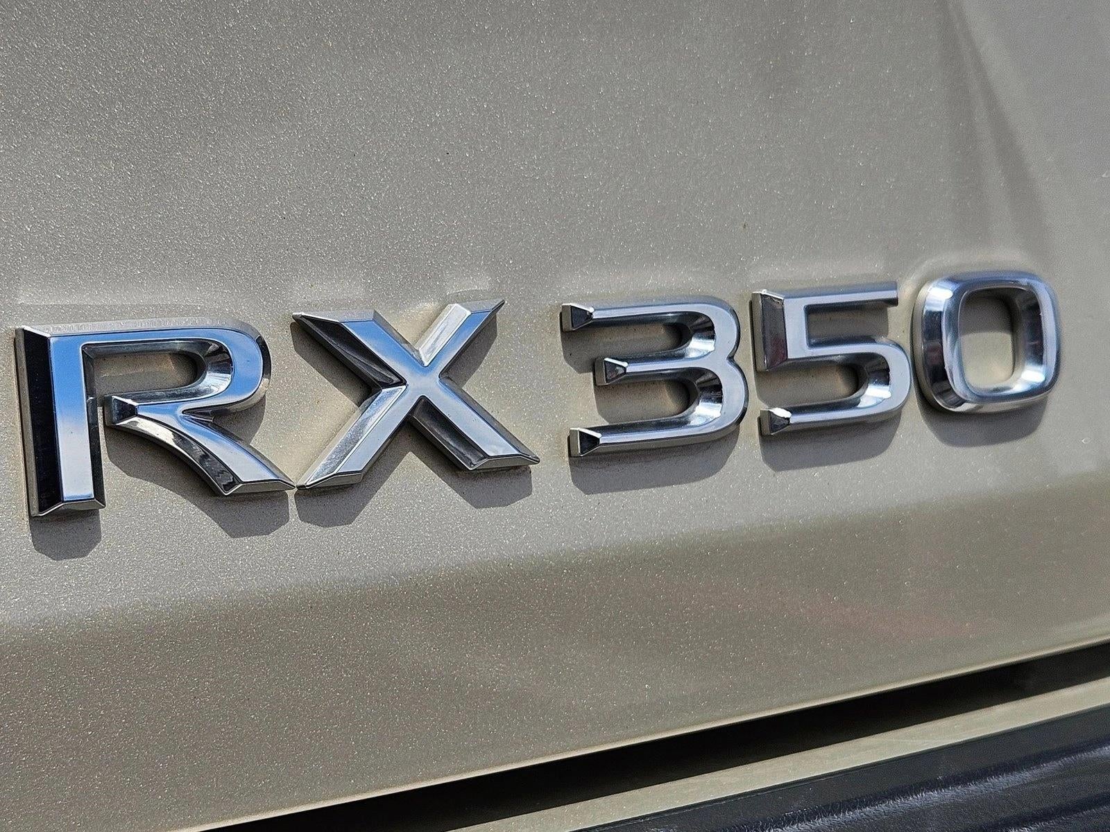 2016 Lexus RX 350 AWD 4dr