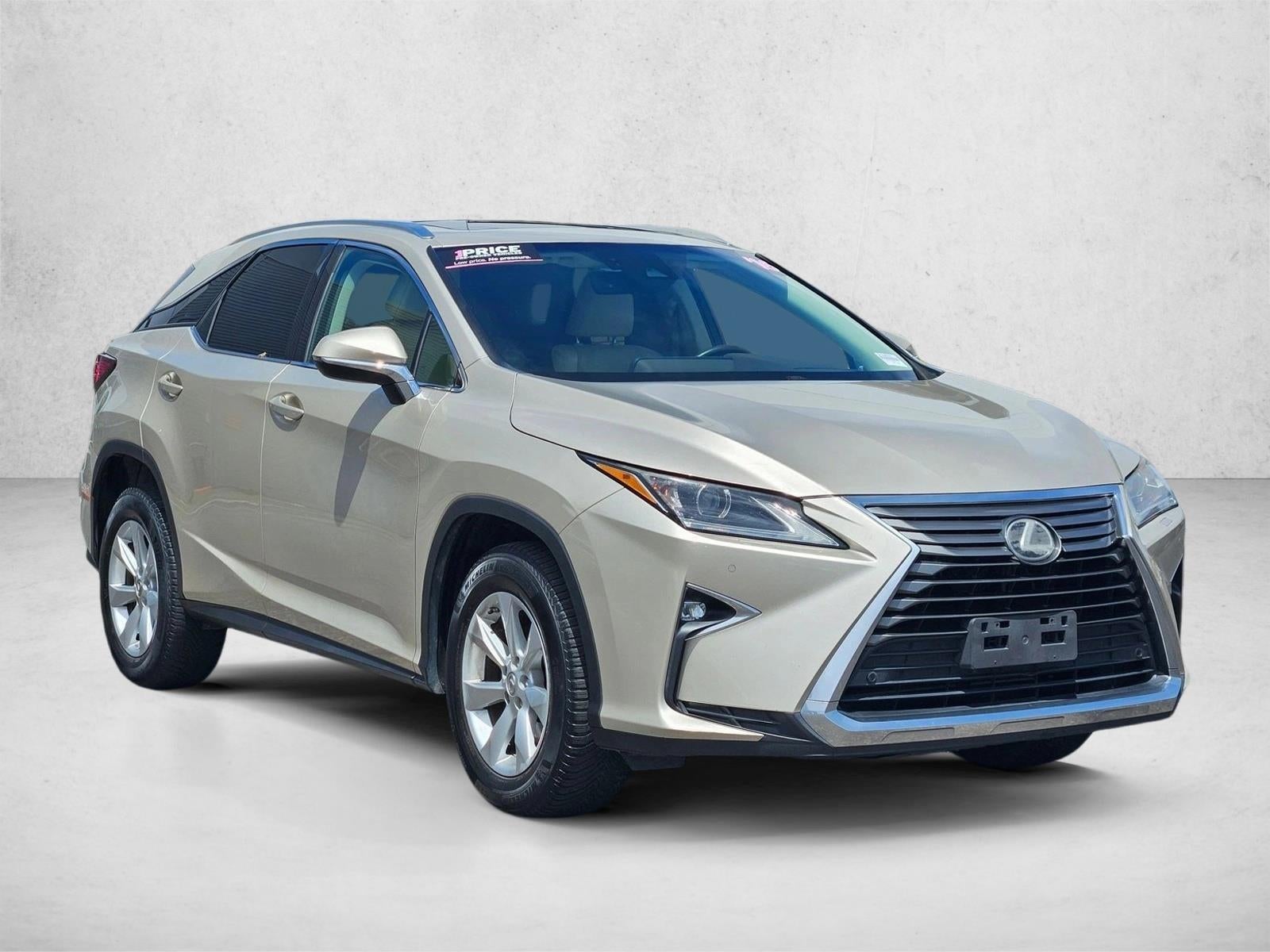 2016 Lexus RX 350 AWD 4dr