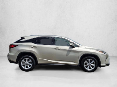 2016 Lexus RX 350 AWD 4dr