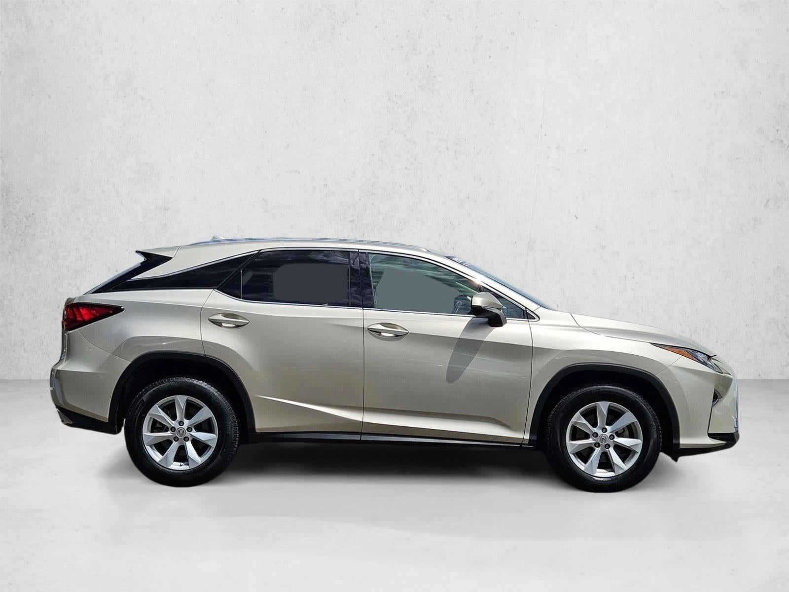2016 Lexus RX 350 AWD 4dr