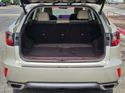 2016 Lexus RX 350 AWD 4dr