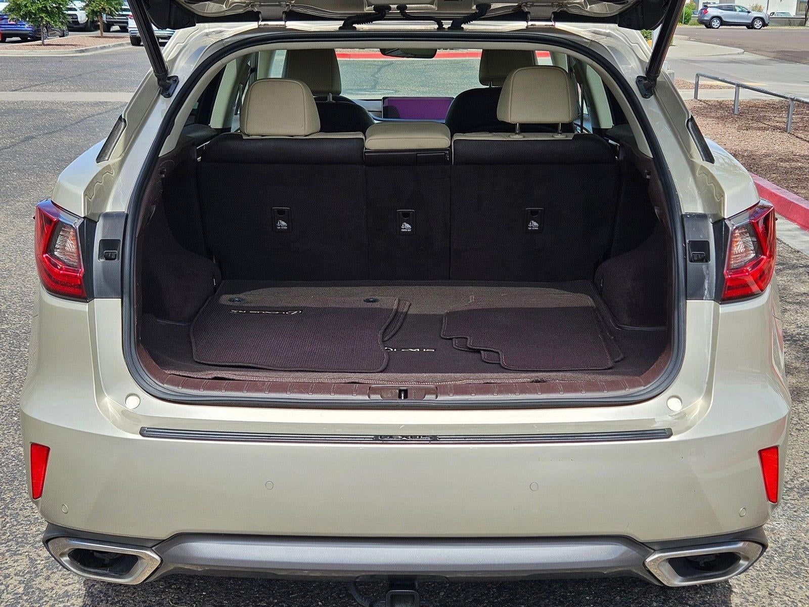 2016 Lexus RX 350 AWD 4dr