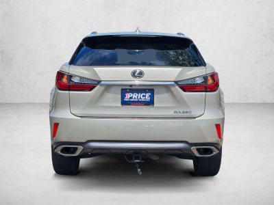 2016 Lexus RX 350 AWD 4dr