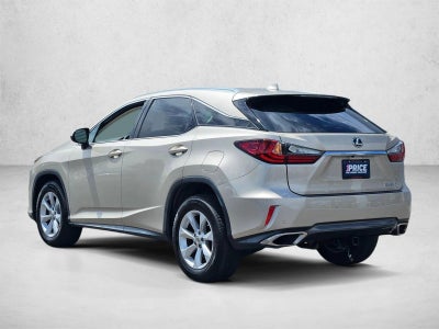 2016 Lexus RX 350 AWD 4dr