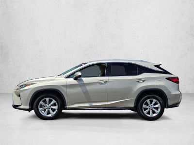 2016 Lexus RX 350 AWD 4dr