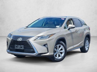 2016 Lexus RX 350 AWD 4dr