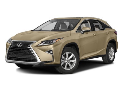 2016 Lexus RX 350 AWD 4dr