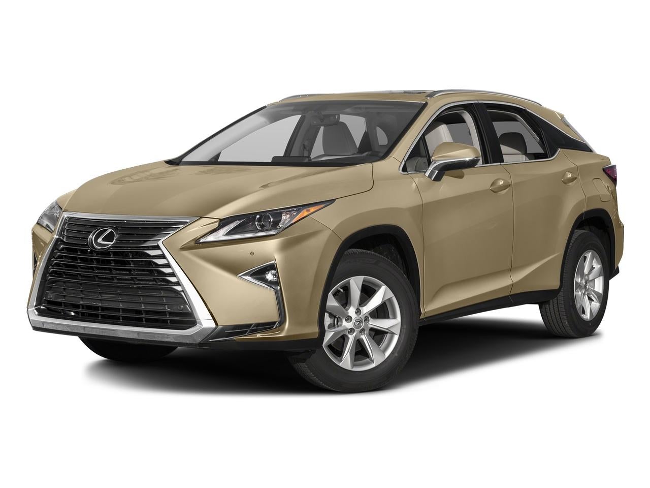 2016 Lexus RX 350 AWD 4dr