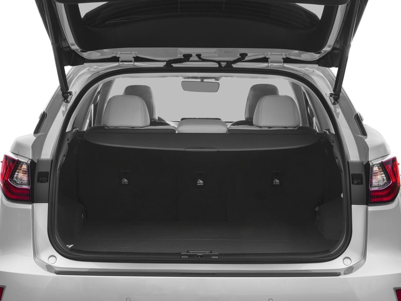 2016 Lexus RX 350 AWD 4dr