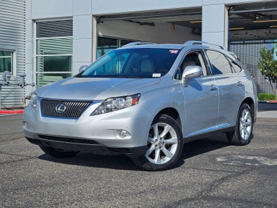 2012 Lexus RX 350 FWD 4dr