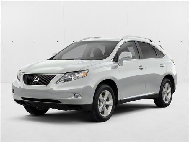 2012 Lexus RX 350 FWD 4dr