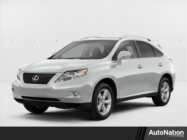 2012 Lexus RX 350 FWD 4dr