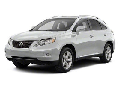 2012 Lexus RX 350 FWD 4dr