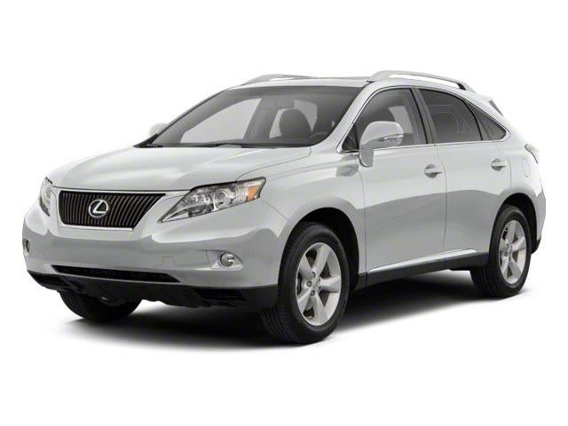2012 Lexus RX 350 FWD 4dr