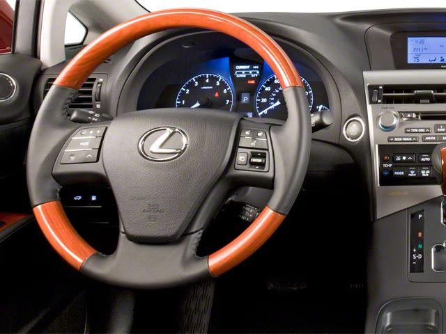 2012 Lexus RX 350 FWD 4dr